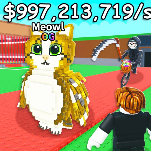 Steal a Brainrot online game