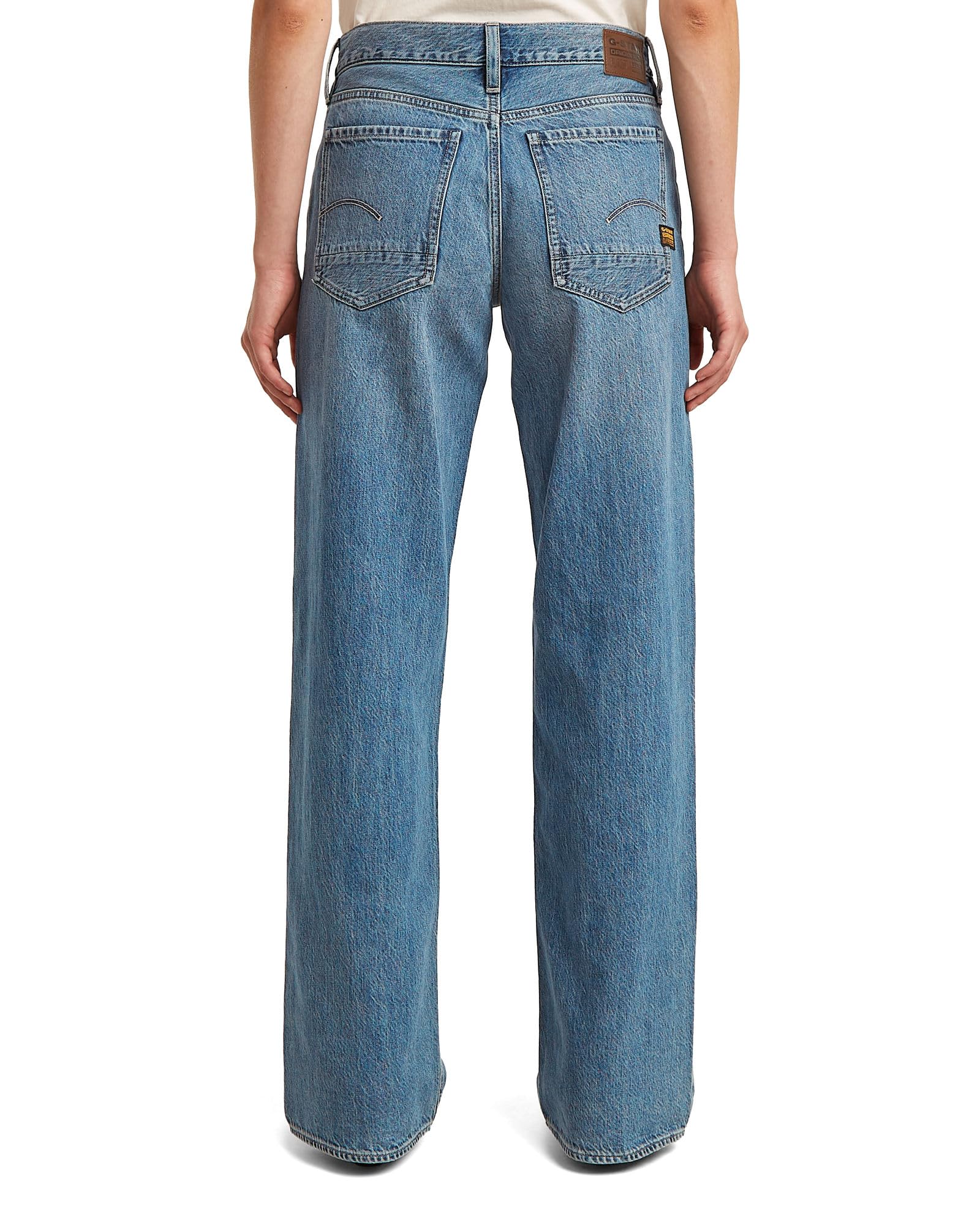 G-Star Judee Low Waist Loose Jeans – Bild 2