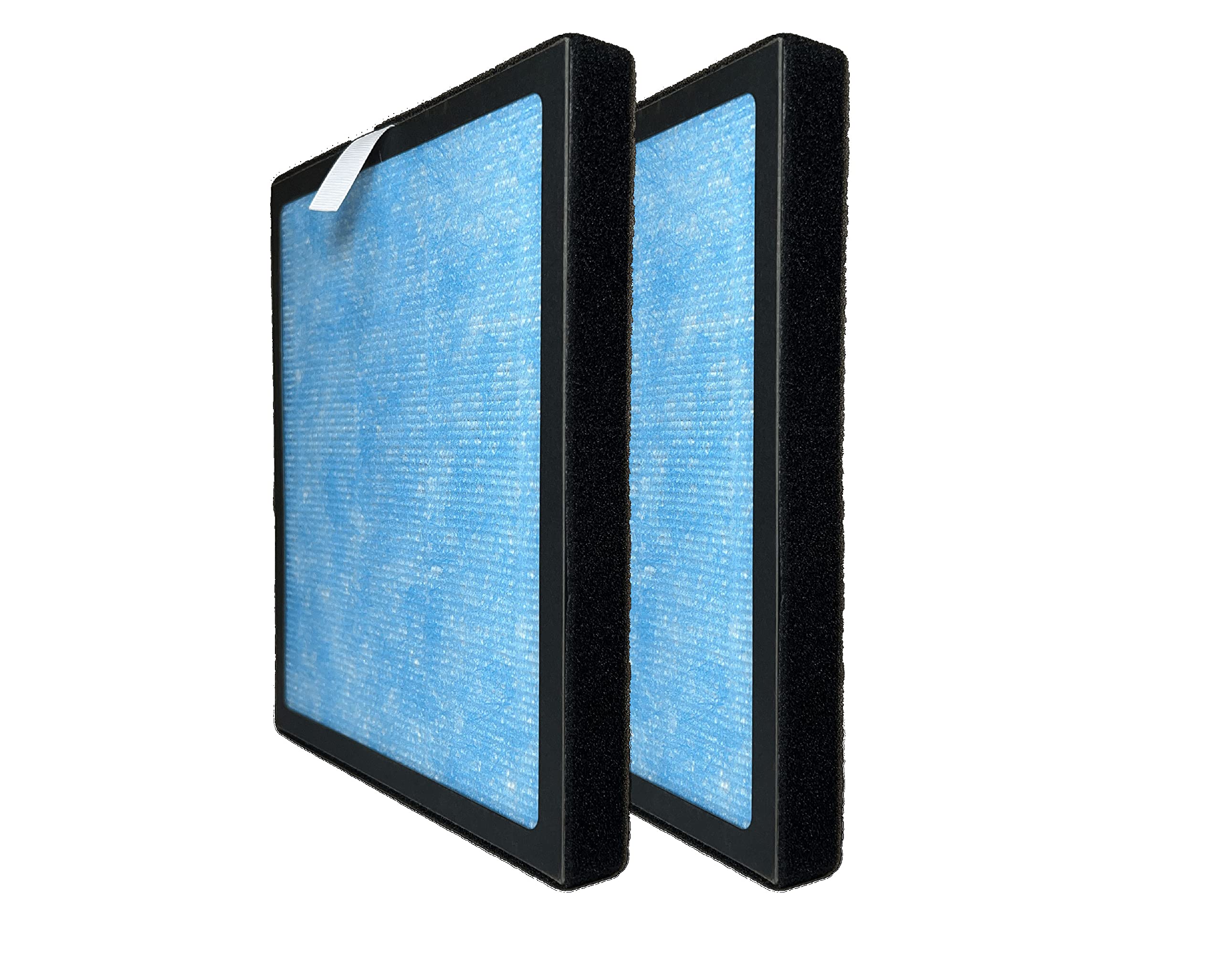 Nispira Filtro HEPA 3 In 1 Con Carbone Attivo Per Purificatore D'Aria TruSens Z-3000 - Confezione Da 1, Cattura 99,97% Particelle