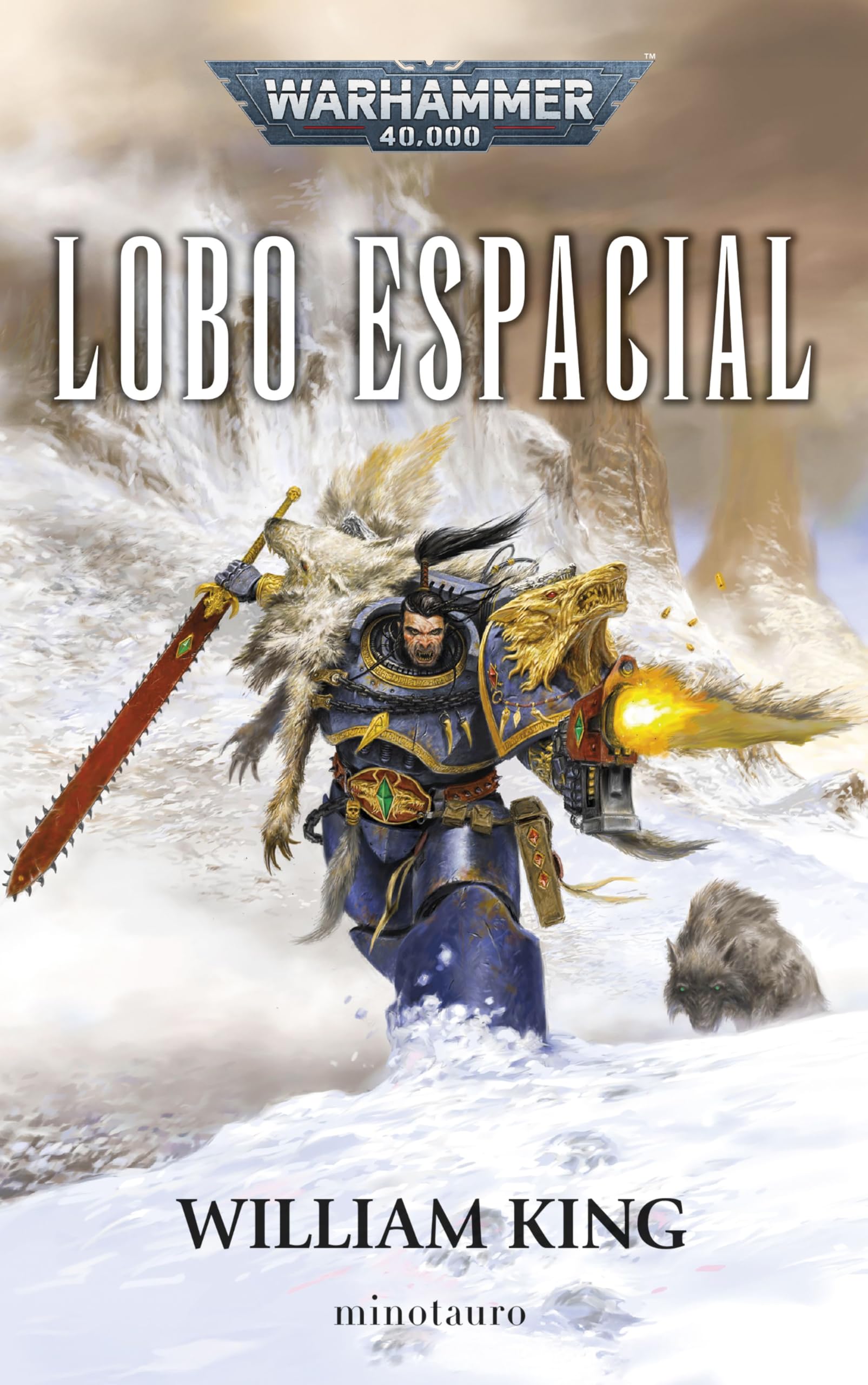 Warhammer Lobo Espacial Omnibus (Warhammer 40.000)