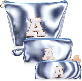 Set de bolsas de maquillaje Junesters con ini...