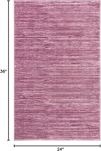 Vista 511 de SAFAVIEH Vision Collection VSN606F - Tapete de 6 pies x 9 pies, crema, moderno, ombré, no desprende pelo, fácil cuidado, para zonas de alto tráfico