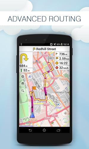Annie Map for Travel