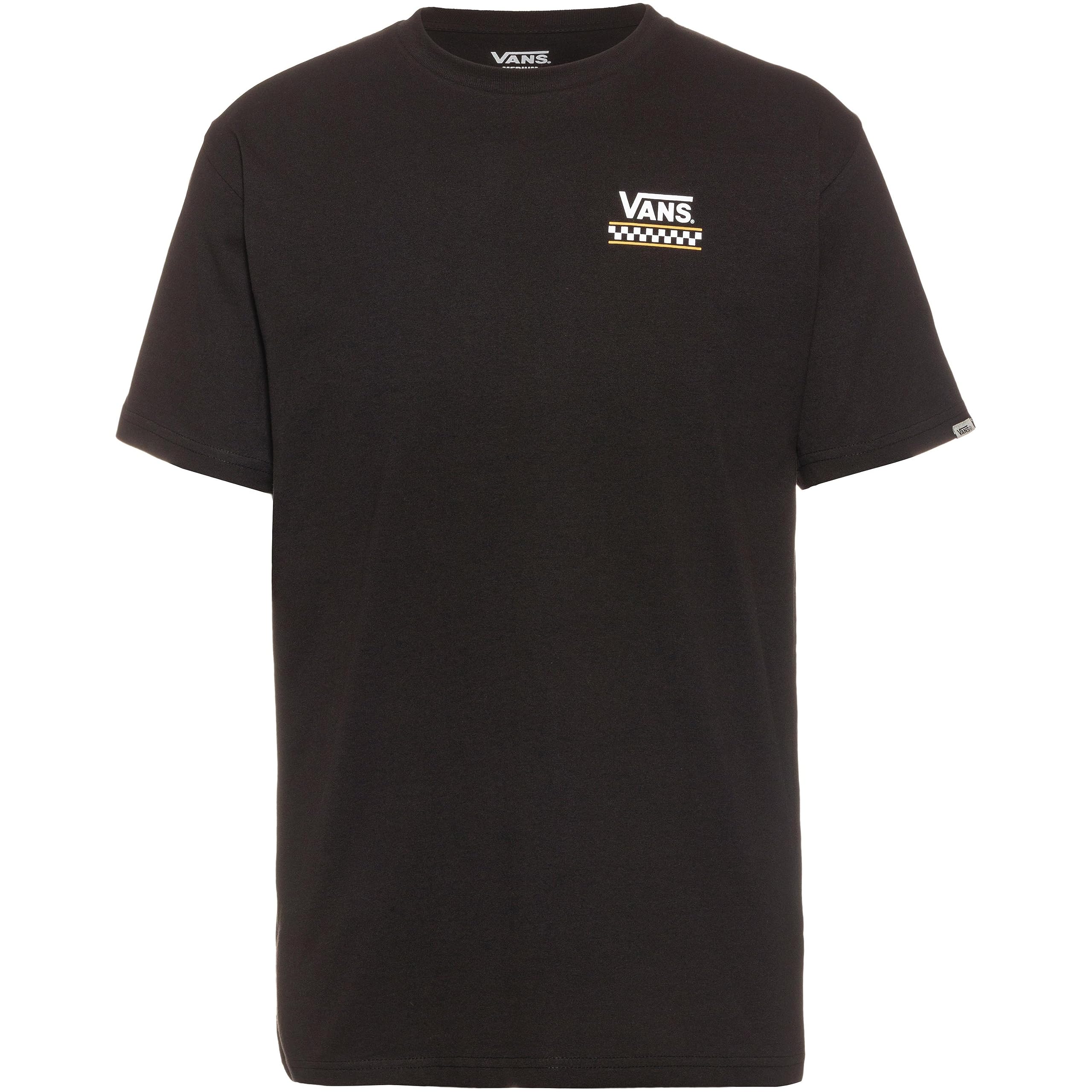 Vans Camiseta de Manga Corta Hombre Stackton Hombre