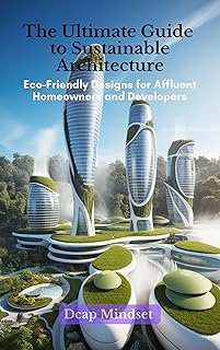 The Ultimate Guide to Sustainable Architecture : Eco-Friendly Designs for Affluent Homeowners and Developers