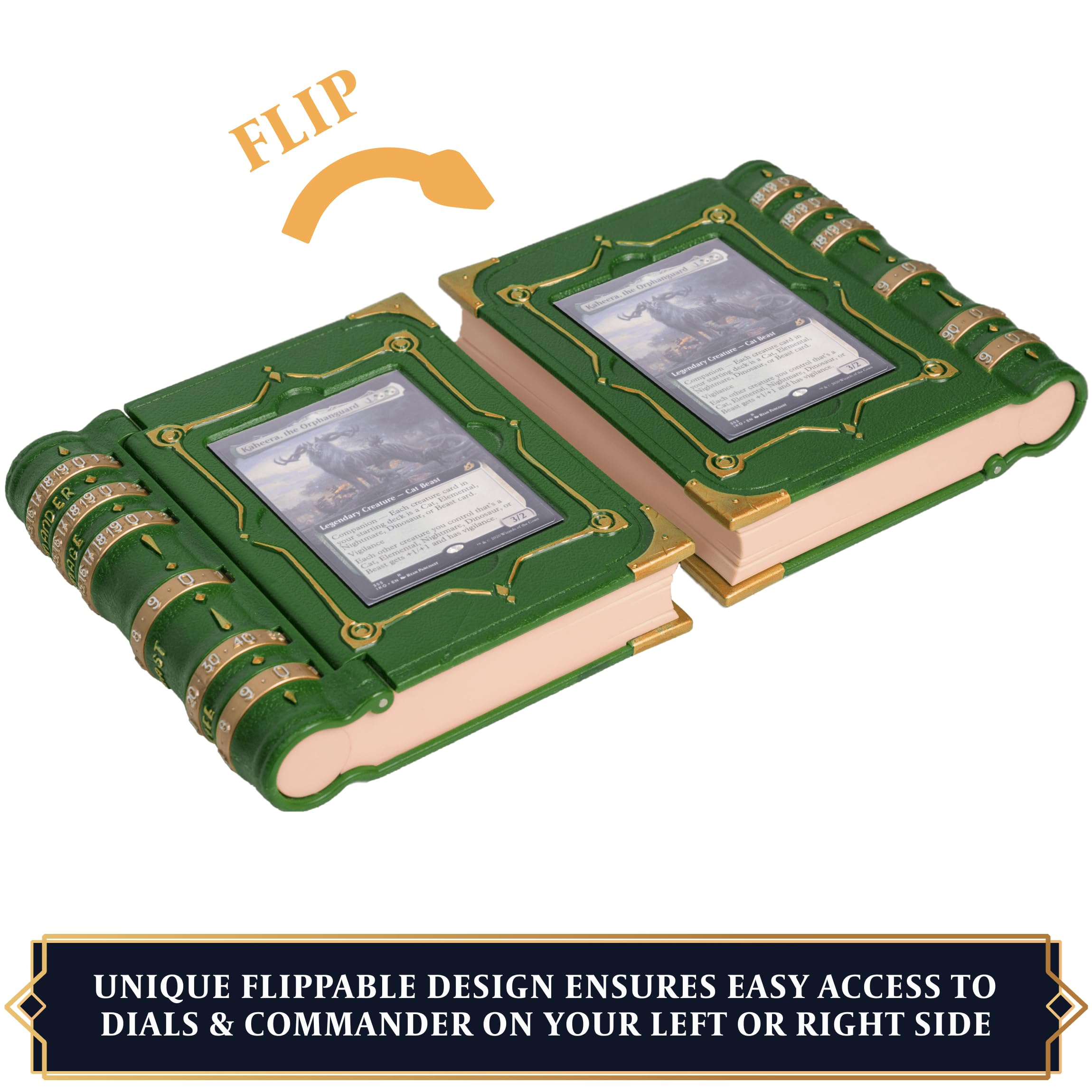 Amazon.com: MTG Commander EDH Command Zone/Tray for Magic The