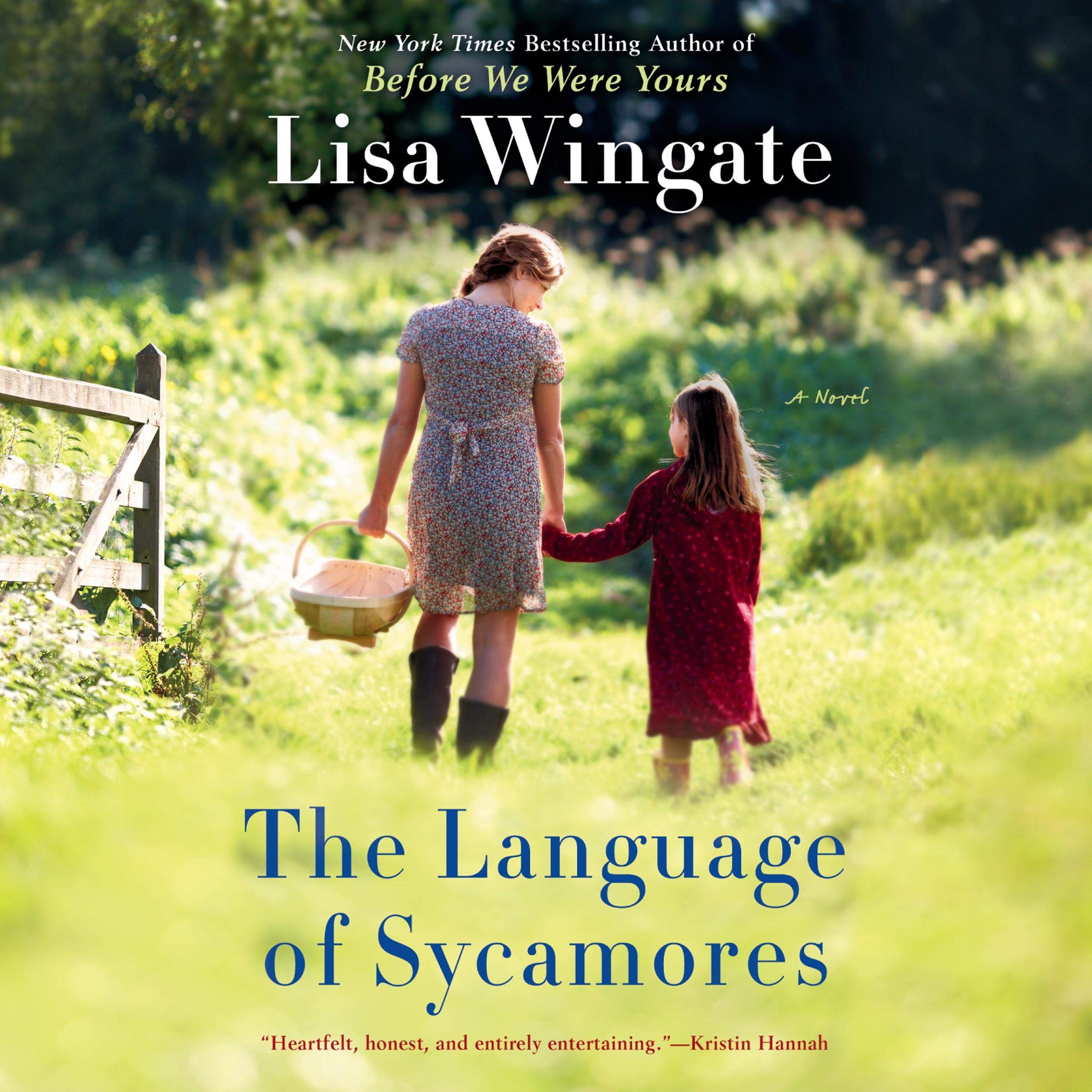 The Language of Sycamores: Tending Roses, Book 3