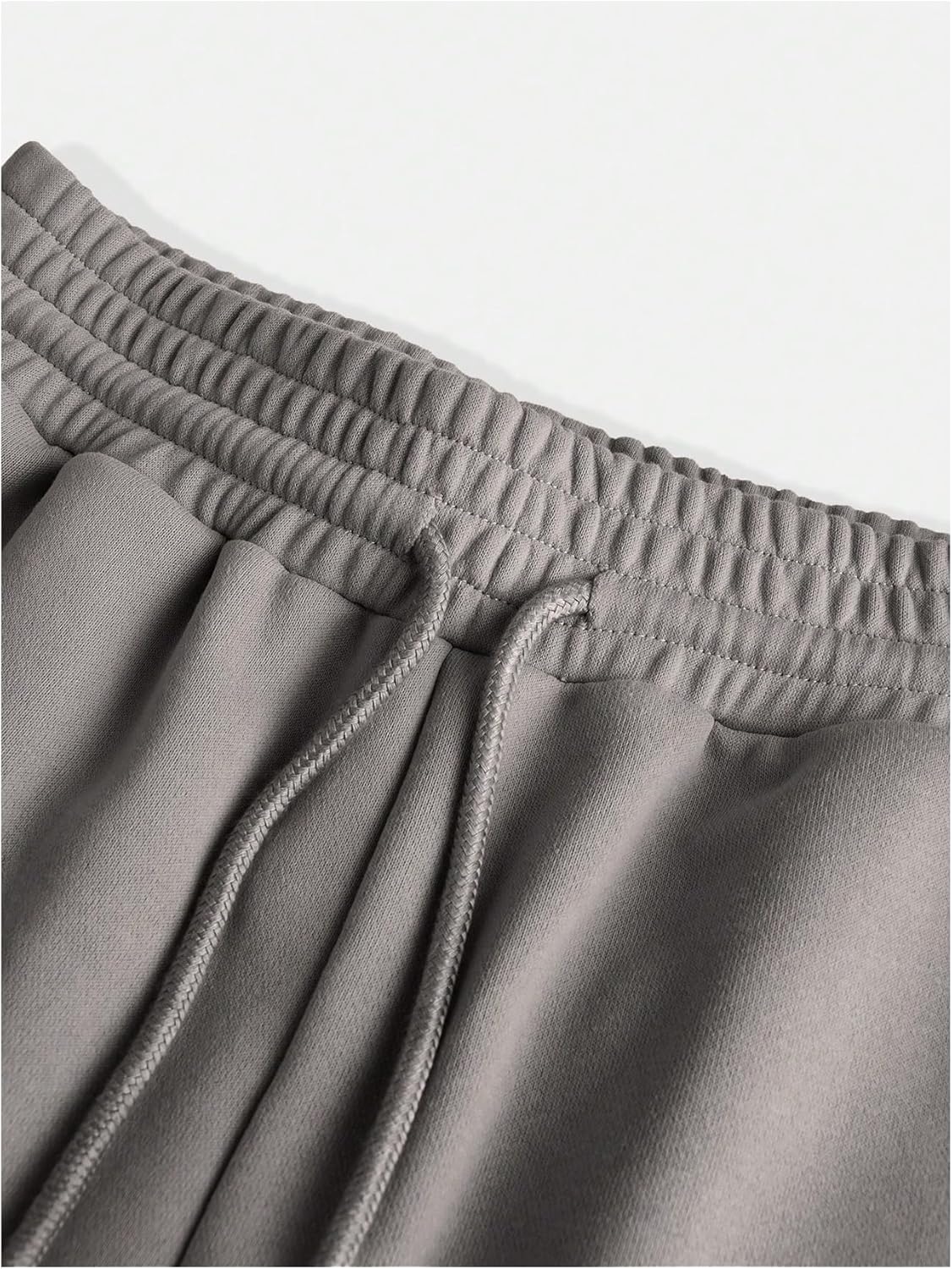 SOLY HUX Girl's Straight Wide Leg Sweatpants Casual High Waisted Baggy Joggers Track Pants - Image 3