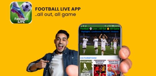 Football Live App