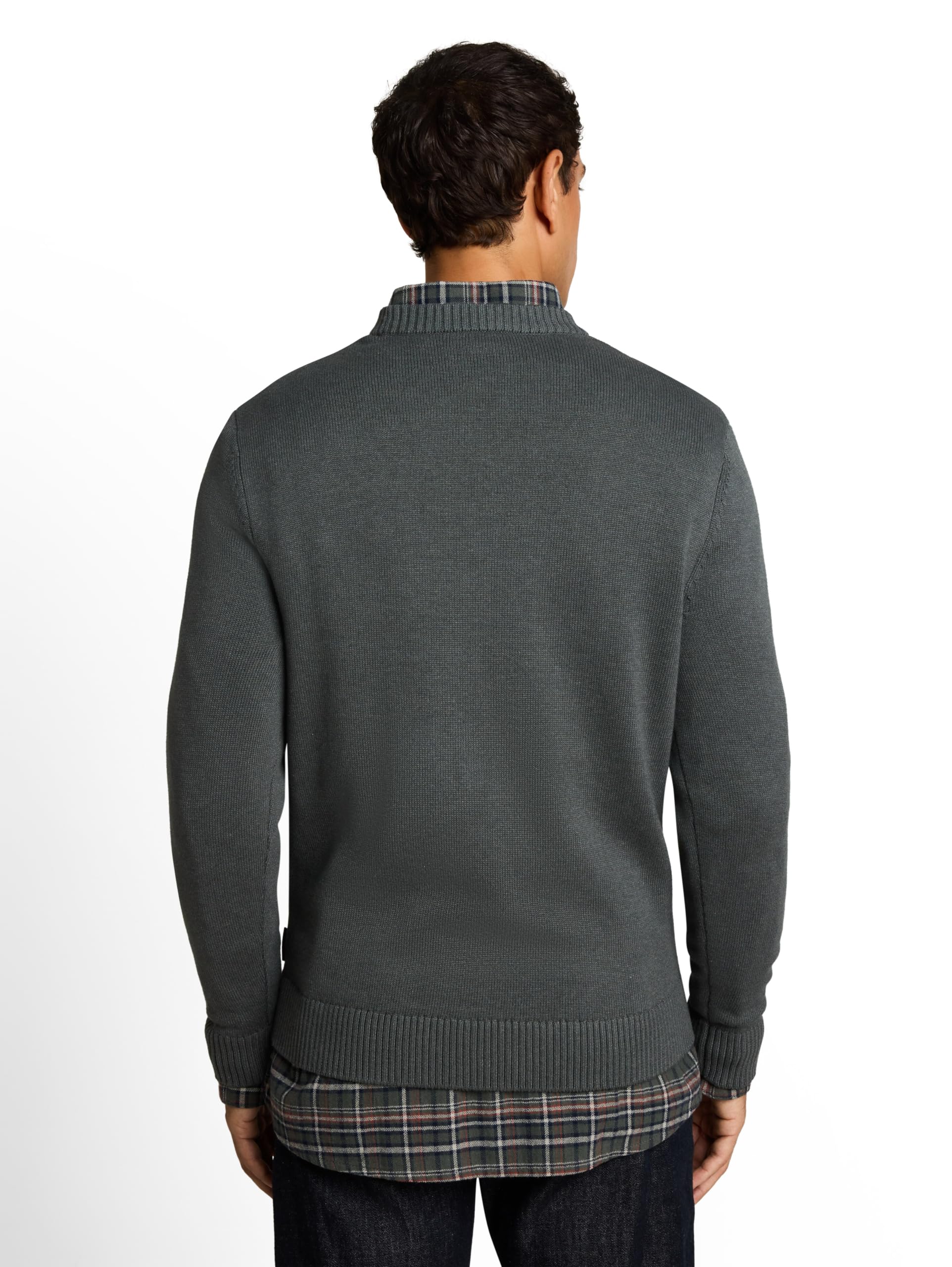 Tom Tailor 1052506 Maglione Girocollo Uomo