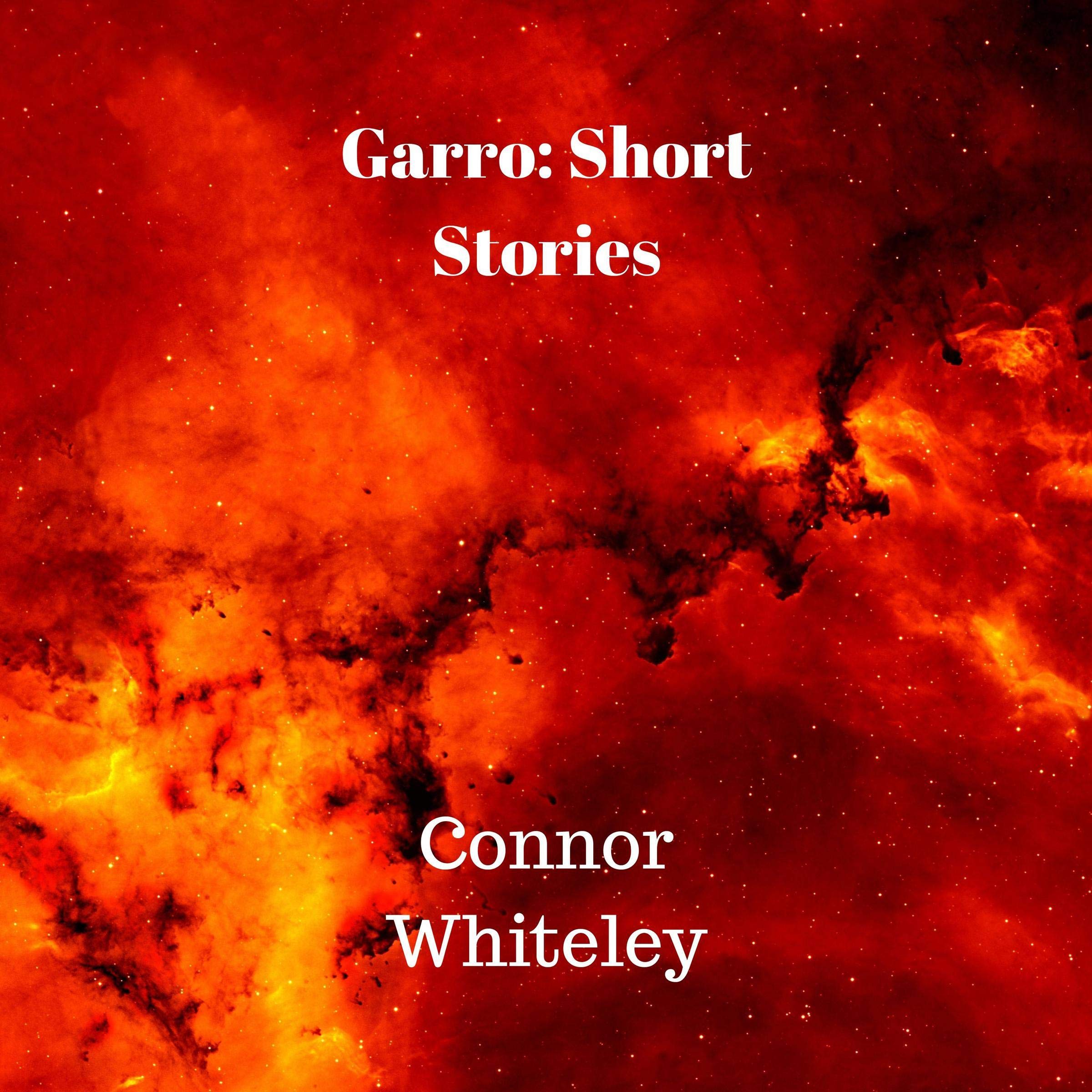 Cover art for Garro: Short Stories