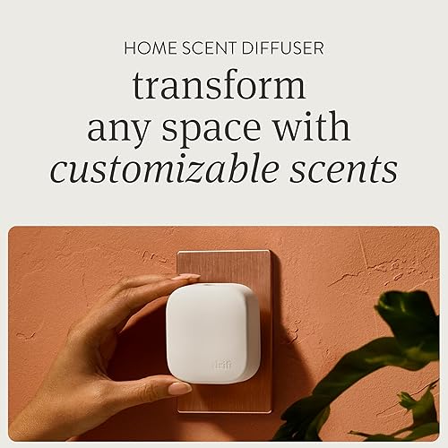 Miniatura 2 de Drift Kit de iniciación de difusor de aroma para el hogar, lavanda silvestre, difusor ajustable y de larga duración, ingredientes limpios, seguro