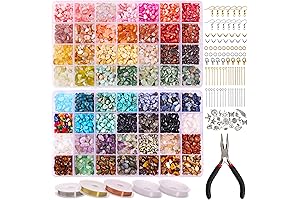 QUEFE Crystal Bracelet Kit: Your Gateway to Endless Creativity