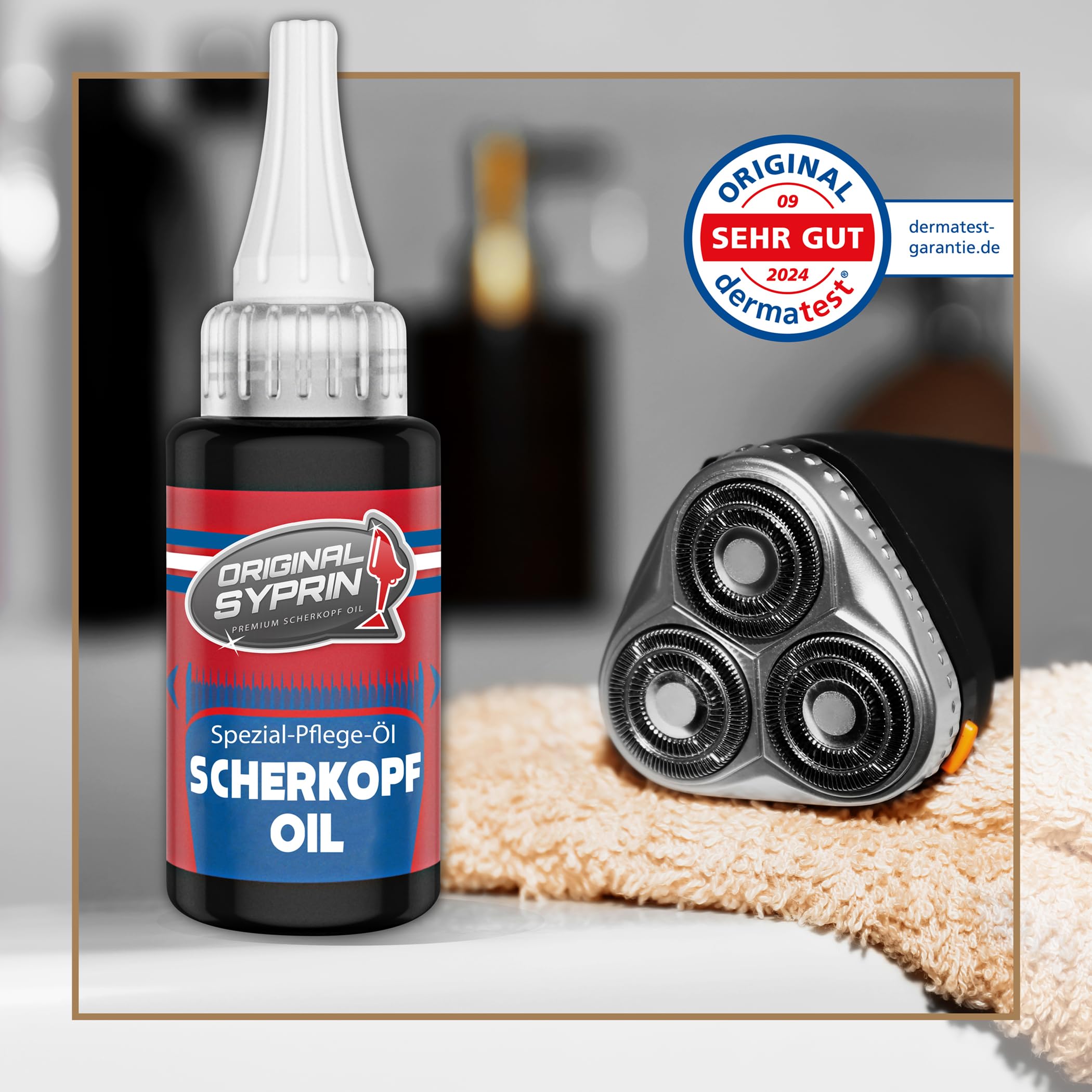 50 Ml Öl Für Haarschneider & Trimmer – Schm Produktbild-Vorschau 6