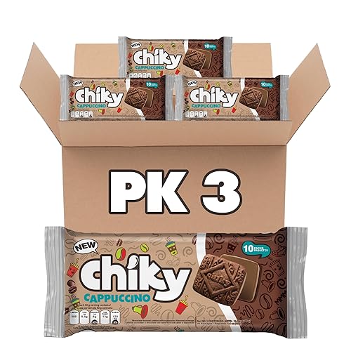 Miniatura 45 de Pozuelo chiky Chocolate Cookies Bag 16,9 oz (Pack de 3) por Pozuelo