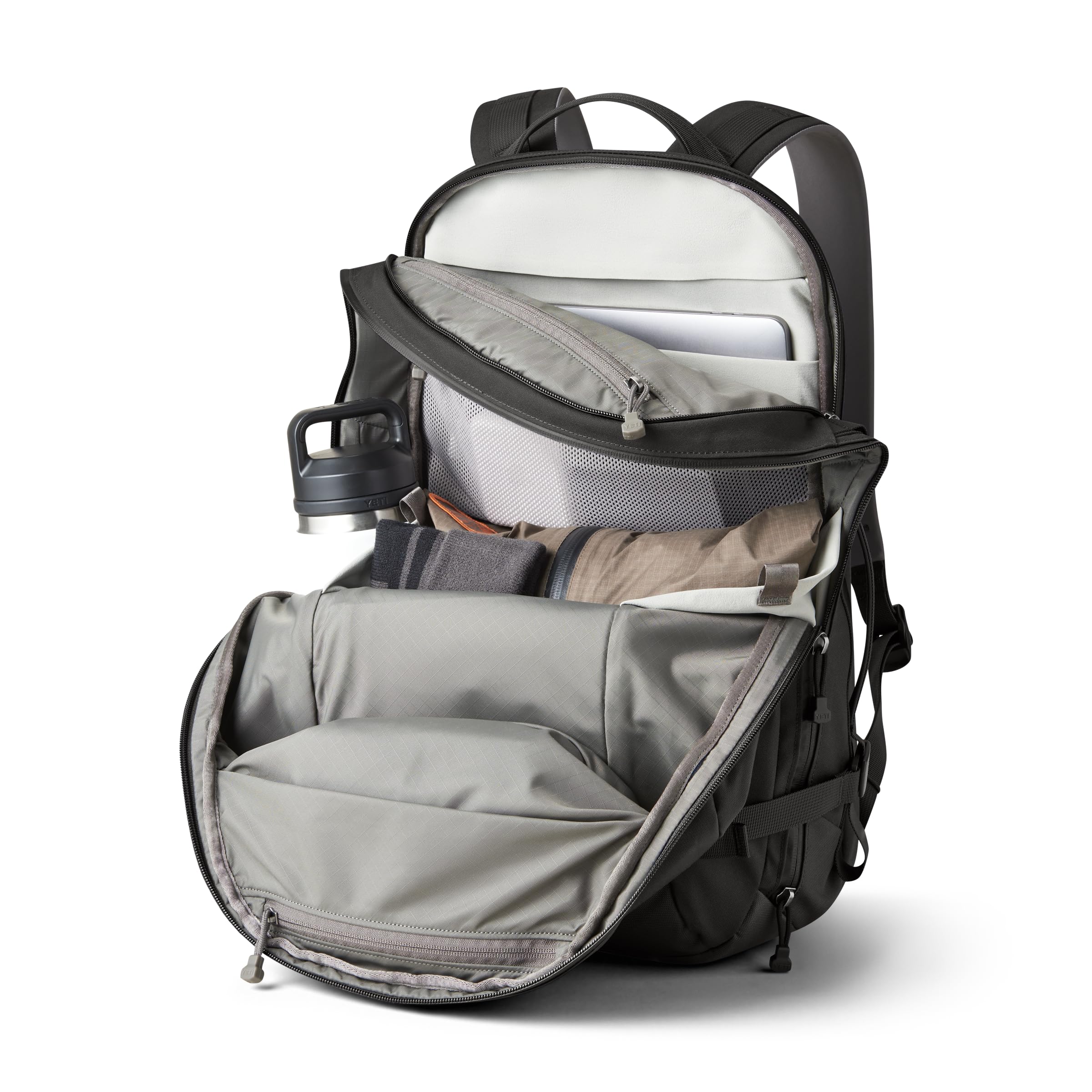 YETI Zaino Crossroads, Nero , 27L
