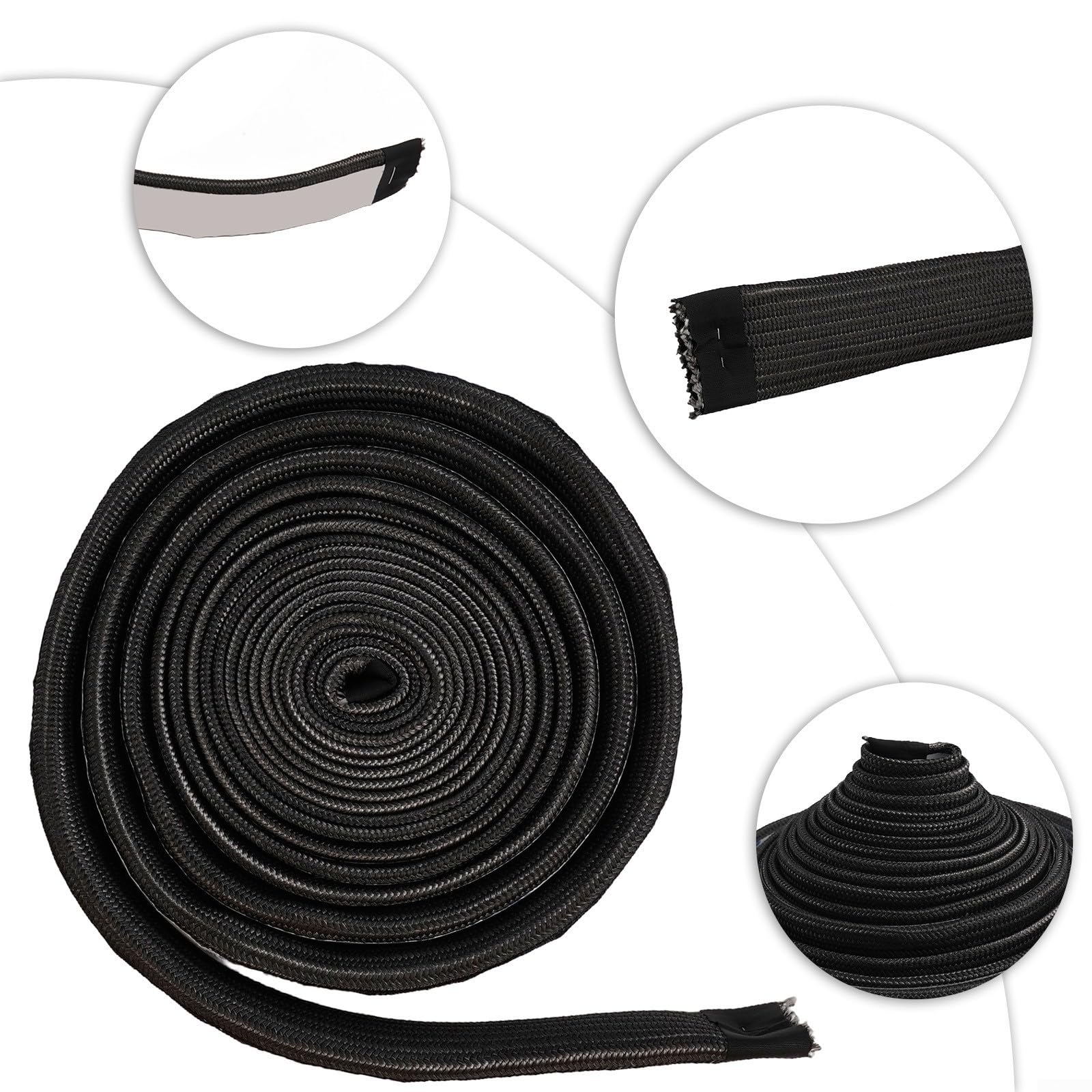 Guarnizione di ricambio per Kamado Joe Classic BBQ Seal