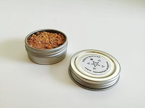 Miniatura 2 de Espíritu elemental/Incienso ritual general (Incienso Hermético)