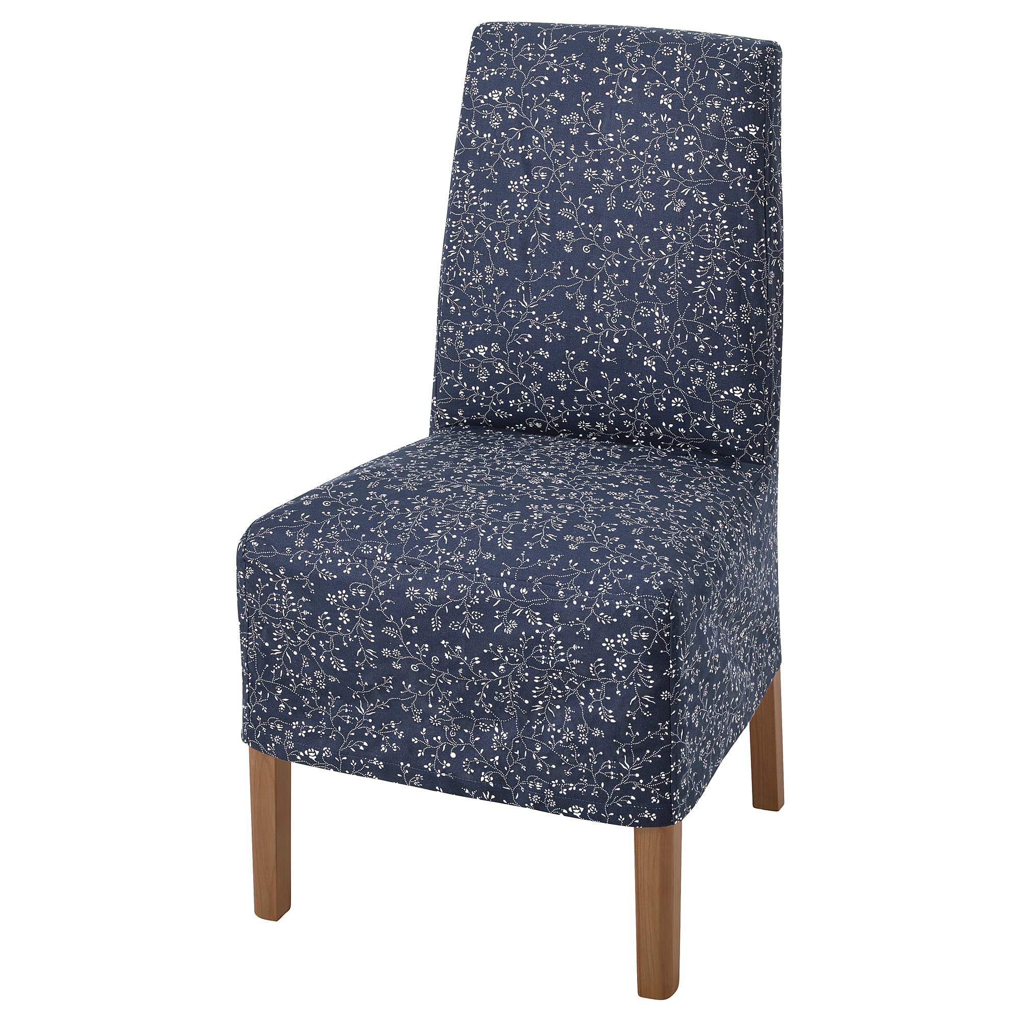 Chaise BERGMUND bleu foncé créez une salle à manger élégante et chaleureuse avec style