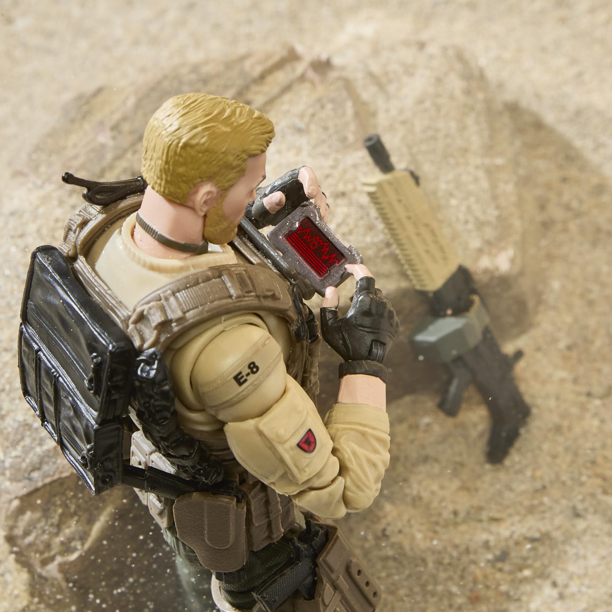 Amazon.com: GI Joe: Deluxe Figures