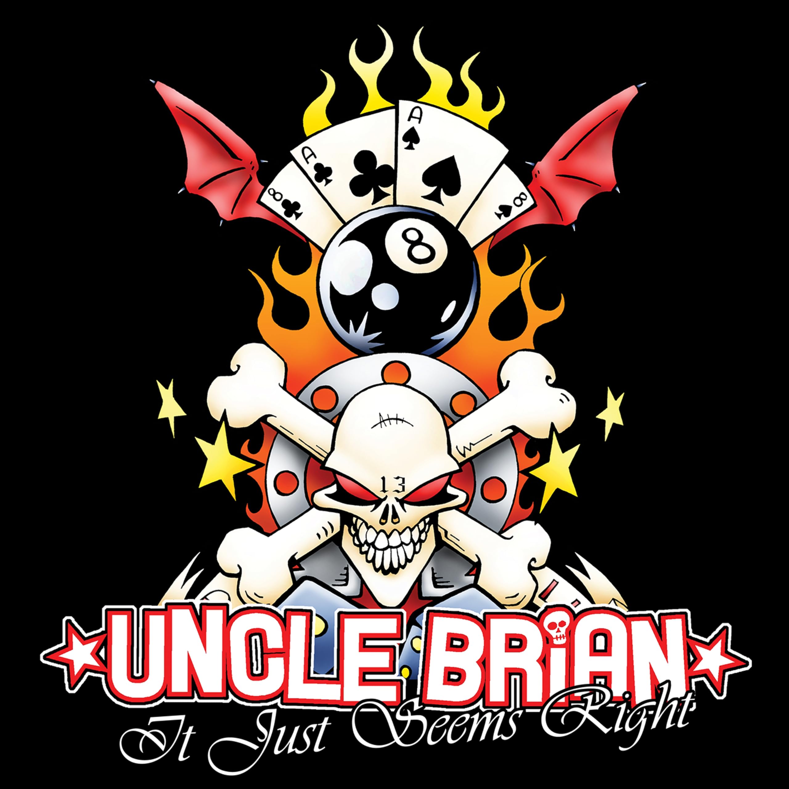 Uncle Brian