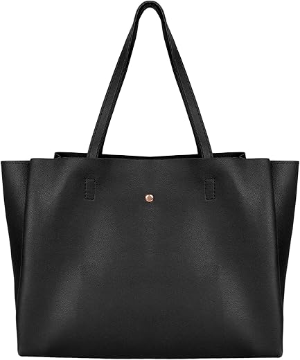ALIZA Women’s Tote Bag (Black)