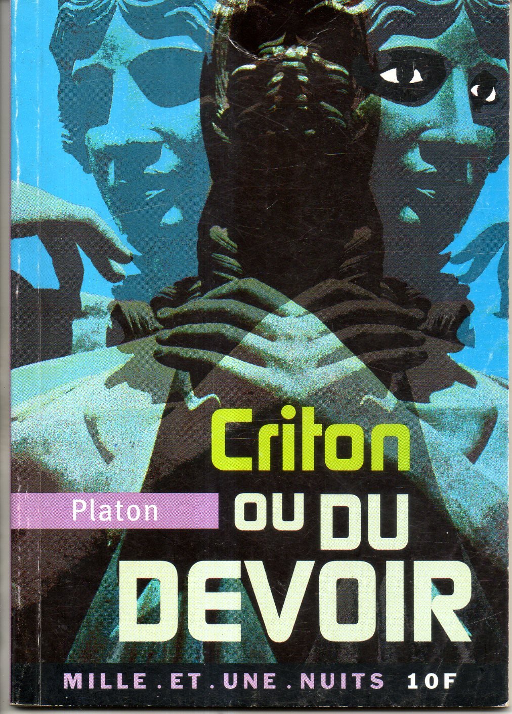CRITON OU DU DEVOIR Platon,