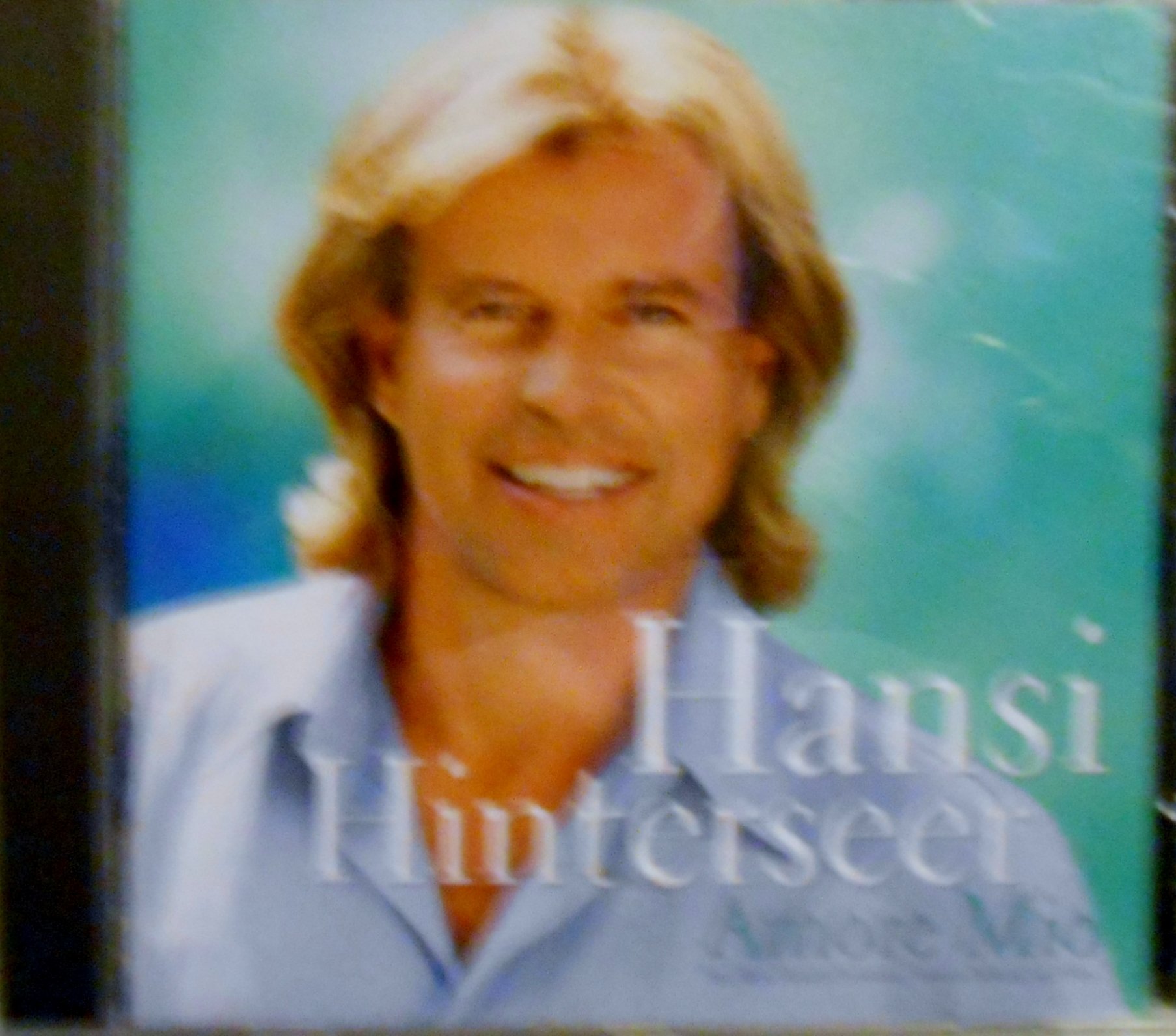 Amore Mio [Audio CD] Hansi Hinterseer
