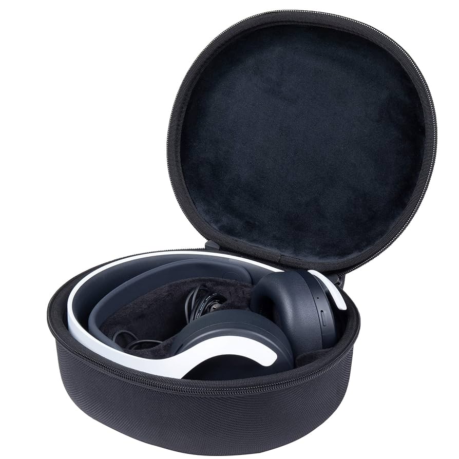 Amazon.co.jp: PULSE PS5の3D ワイヤレスヘッドセット 専用保護