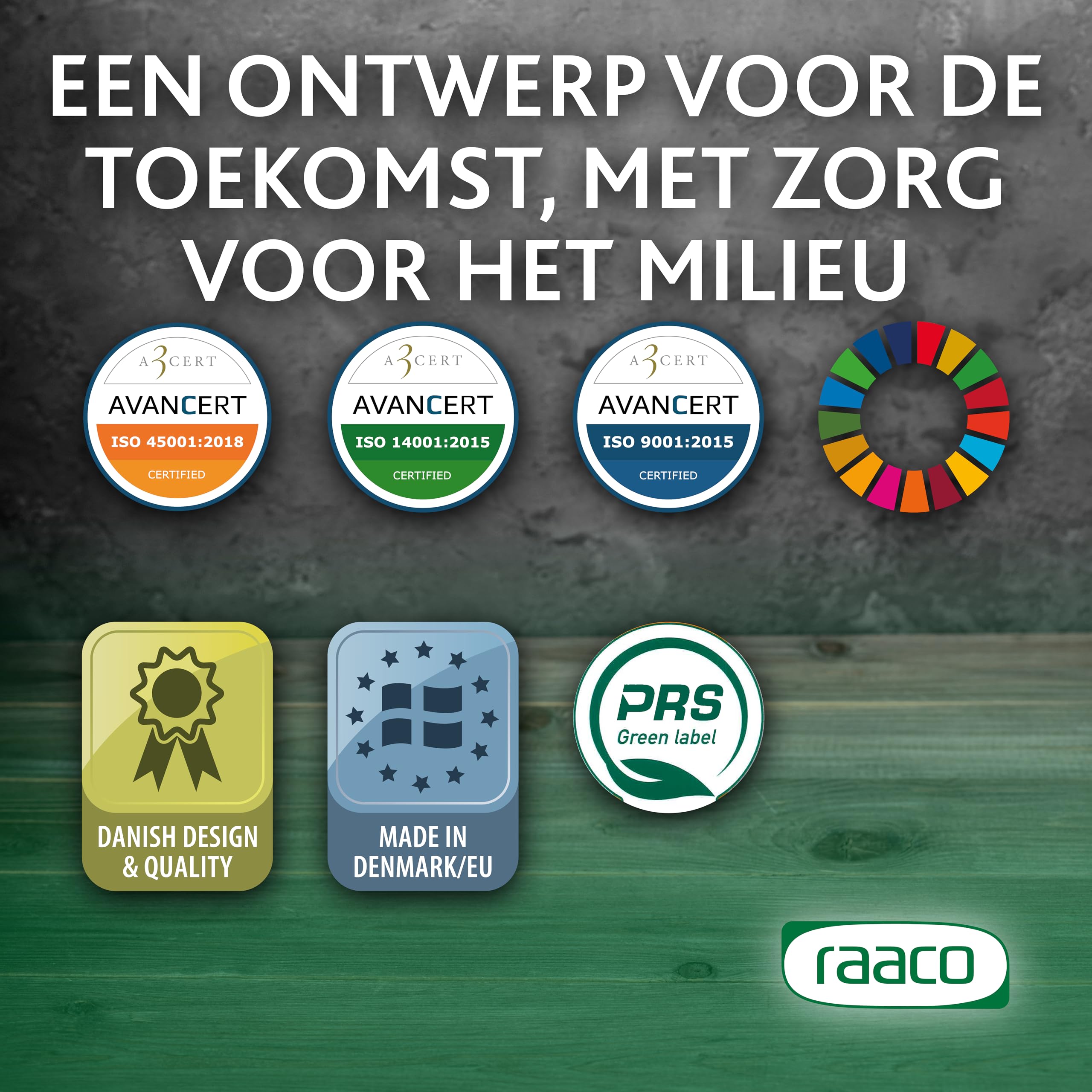 raaco Ladesysteem C6-12 met 12 Transparante Lades 13 kg Draagkracht, 15