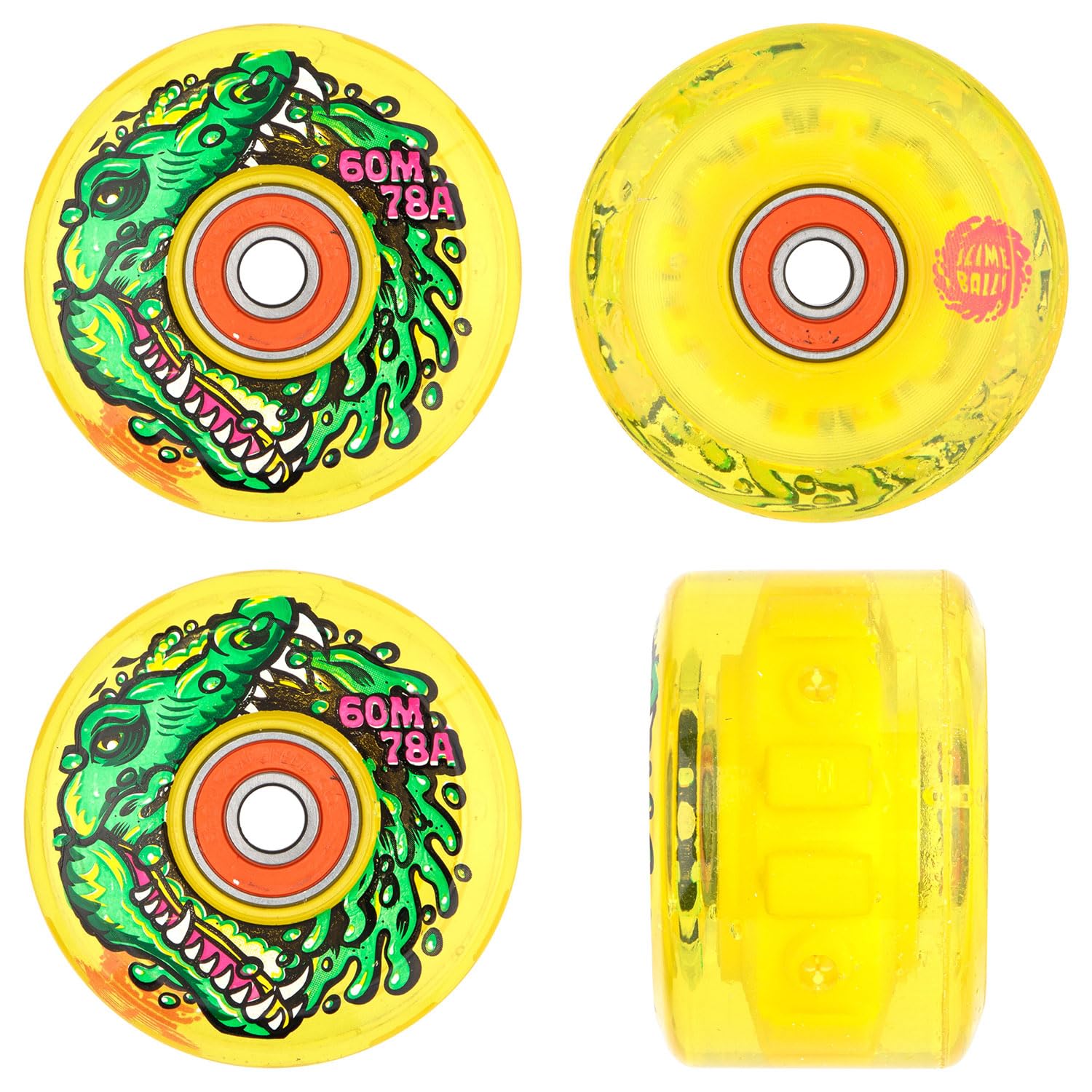 carverスケートボード コンプリートSLIMEBALLS 夜光wheels carverスケートボード コンプリートSLIMEBALLS 夜光wheels carver