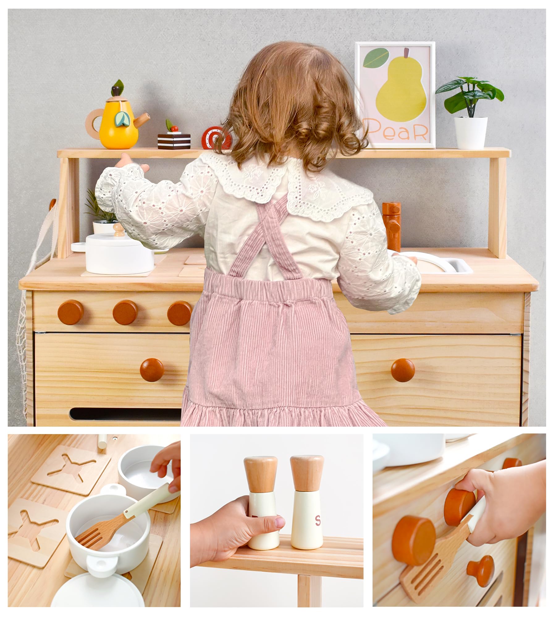 What Age for Play Kitchen 