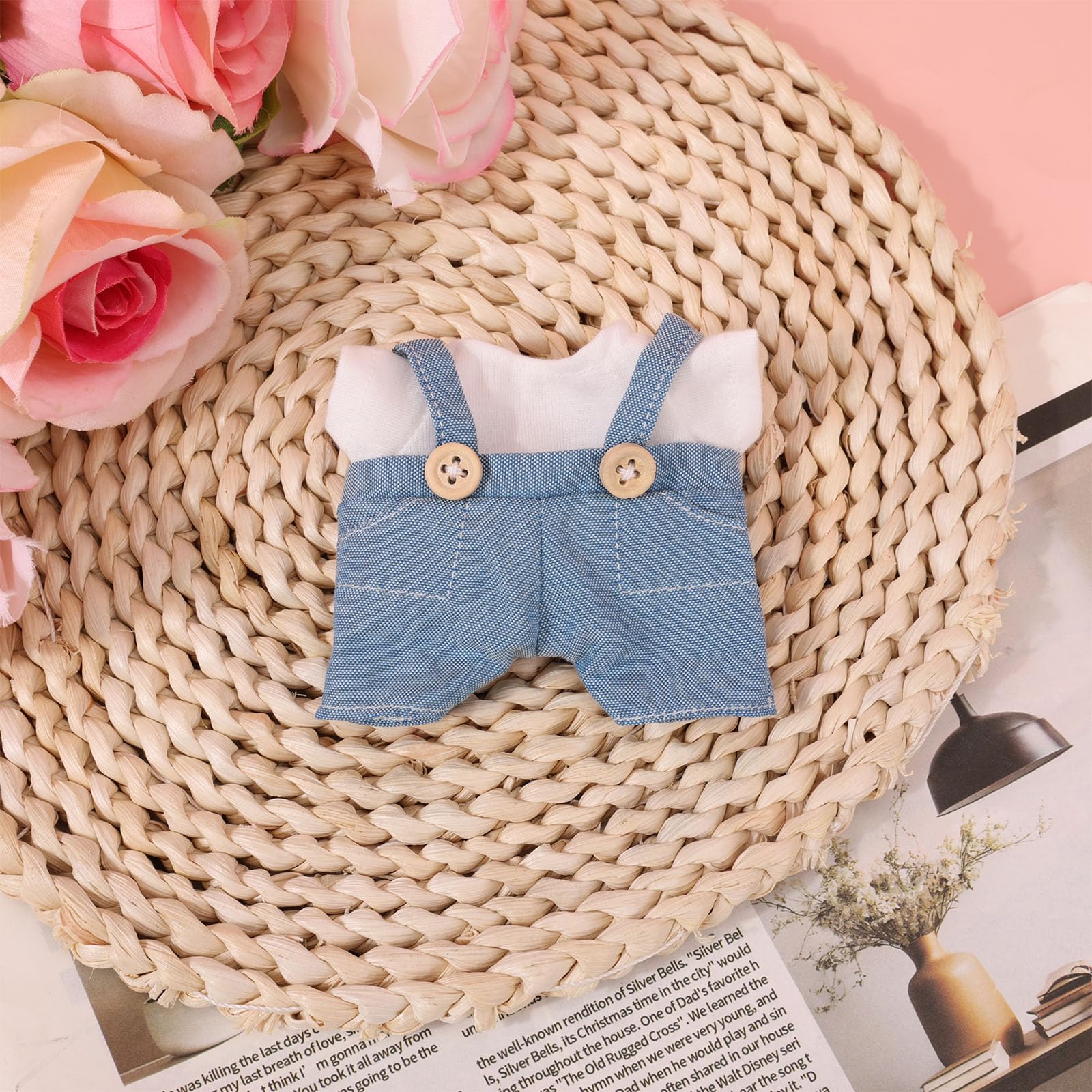 Plush Doll Clothes - Image 4