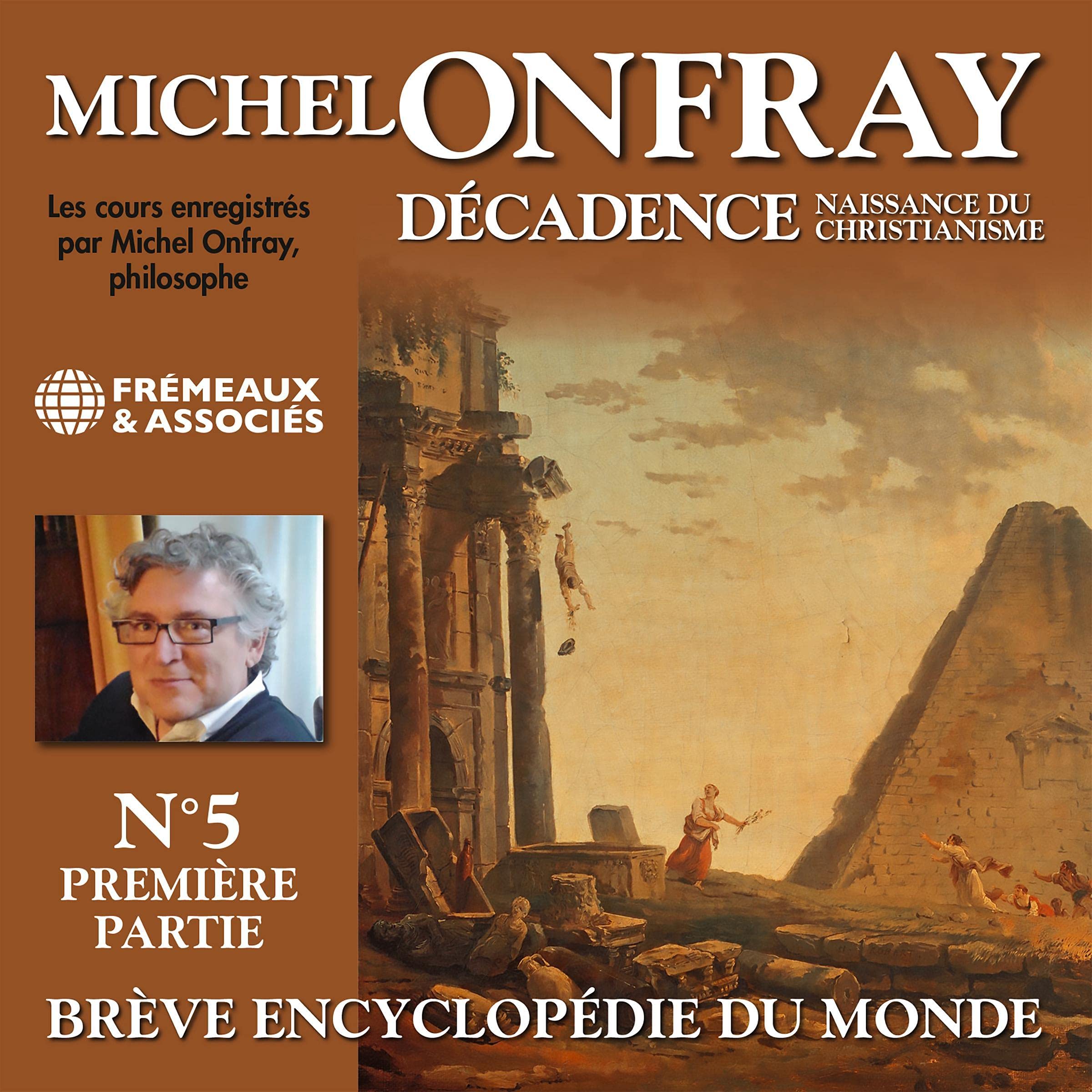 Cover art for Décadence. Naissance du christianisme 1.1