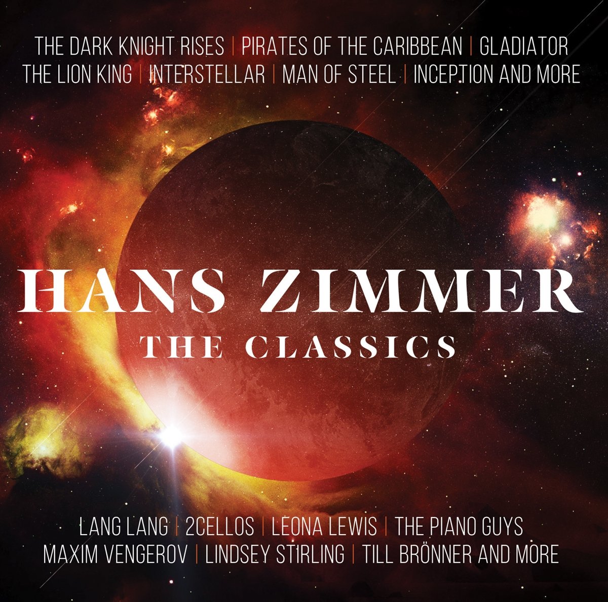 Hans Zimmer The Classics