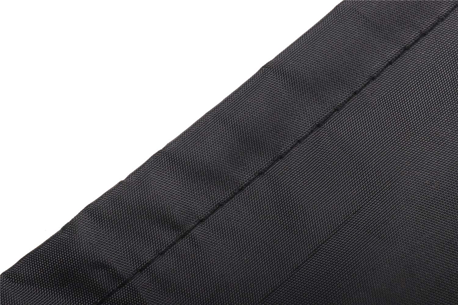 Funda para Barbacoa Impermeable, 100x60x150cm Cubierta para Barbacoa 210D Protector para BBQ Parrilla Anti-Viento/UV/Impermeabilidad