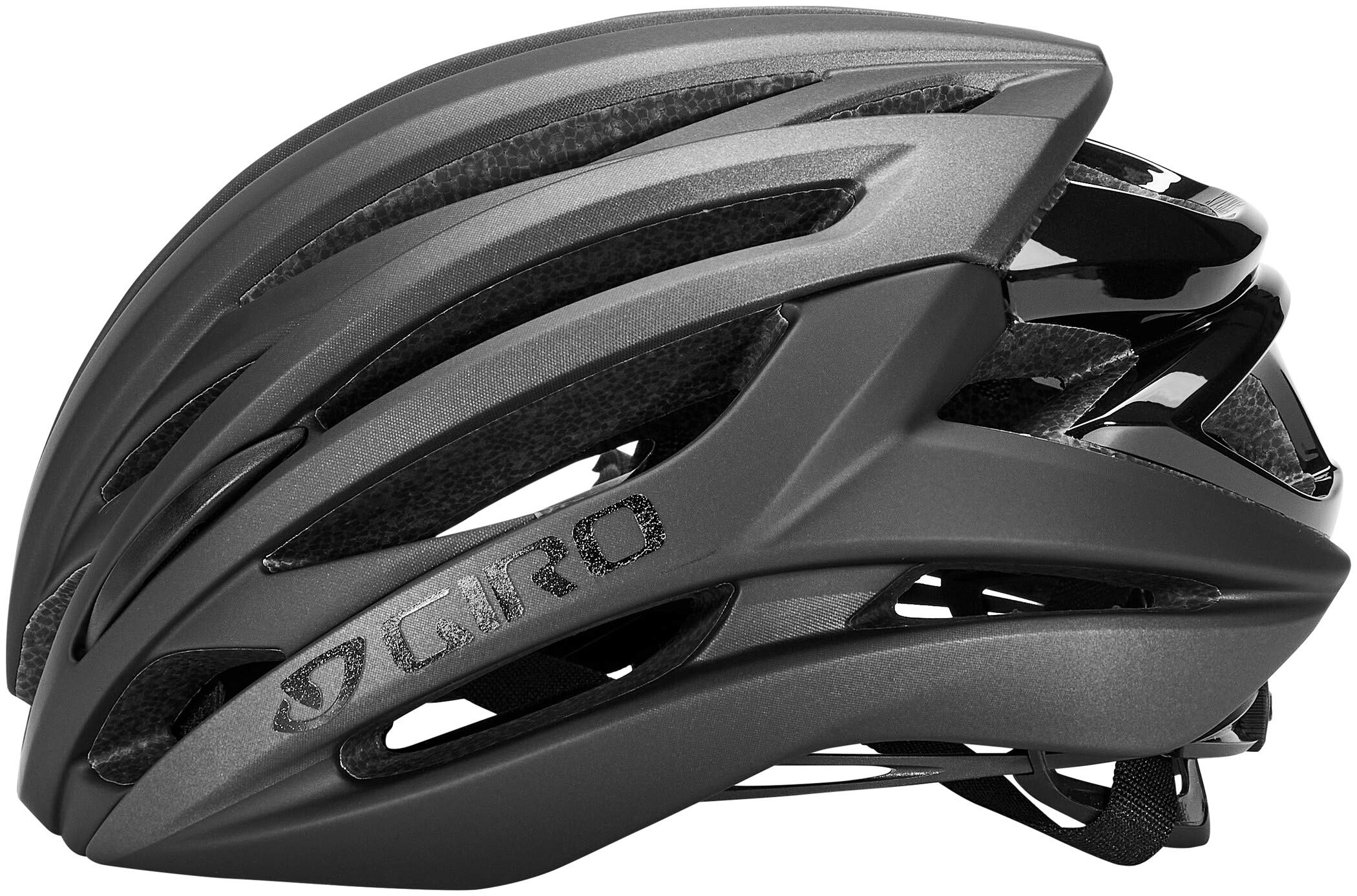 Giro Syntax - Casco da bicicletta unisex per adulti