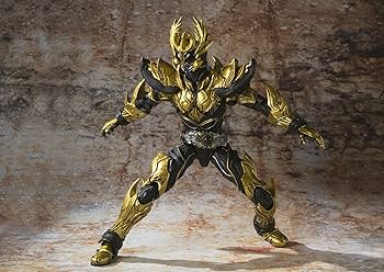Amazon.co.jp: TAMASHII NATIONS S.I.C.極魂 仮面ライダークウガ