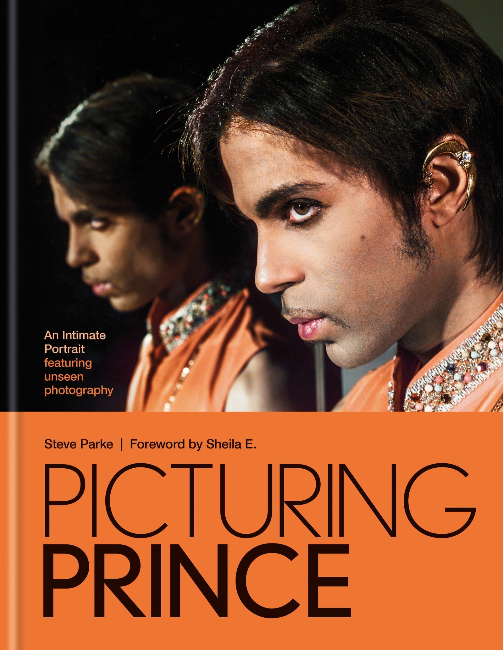 Picturing Prince: An Intimate Portrait