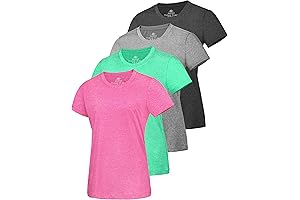 URATOT Workout Shirts for Women: Ultimate Comfort and Performance