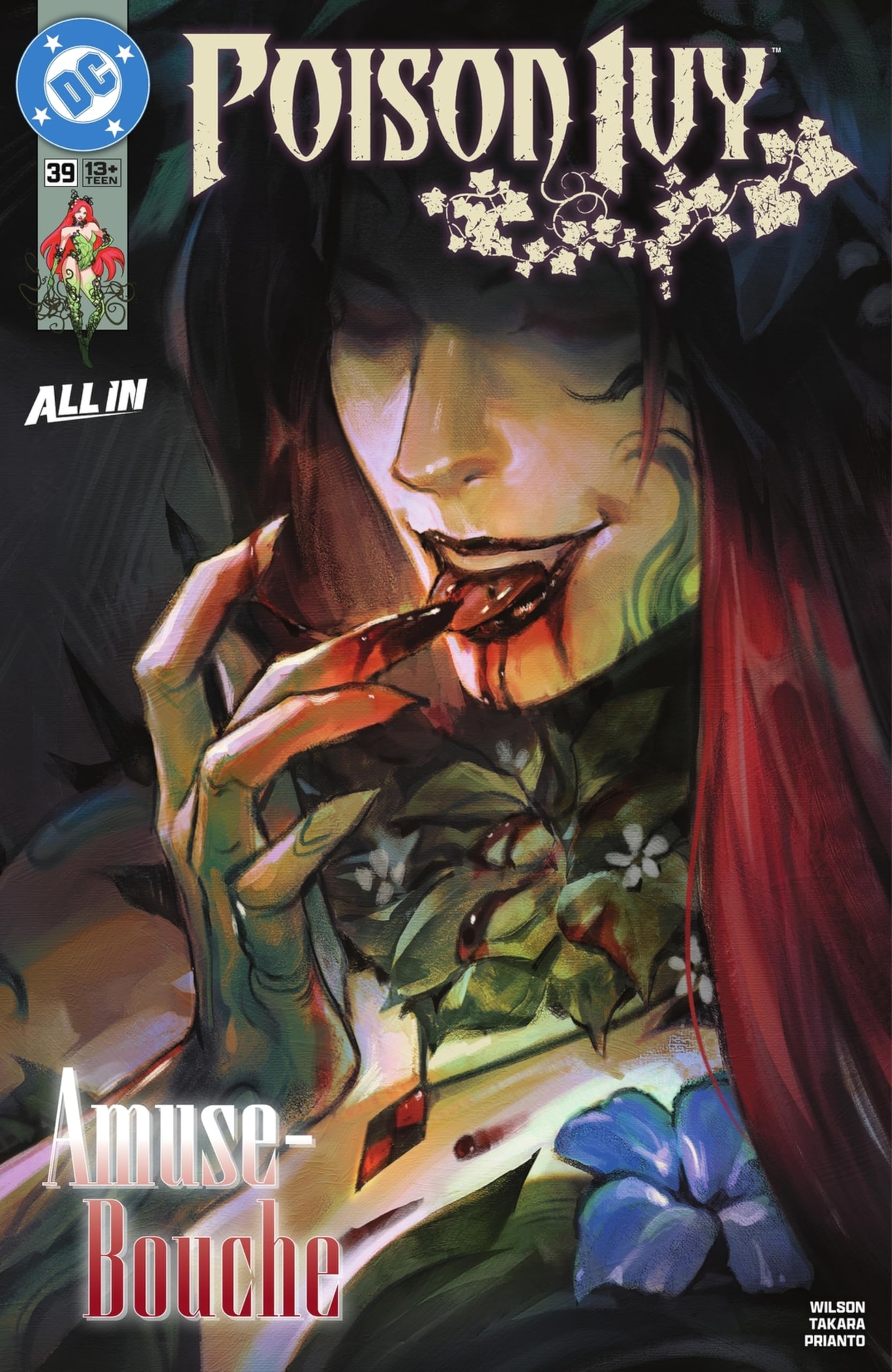Poison Ivy (2022-) #39