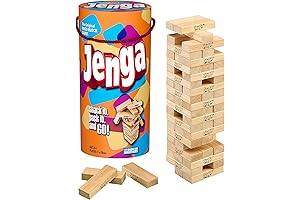 Bluey Tumbling Tower