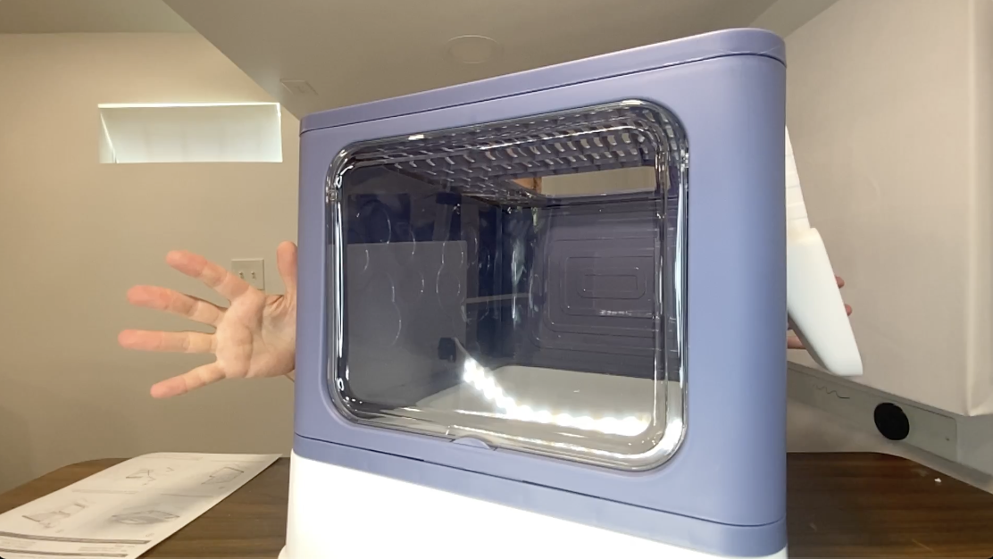 BEST Big Cat Litter Boxes? | Enclosed Large Cats Litter Box