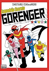Esquadrão Secreto Gorenger