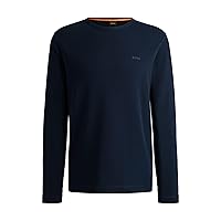 BOSS Tempesto Maglietta, Dark Blue404