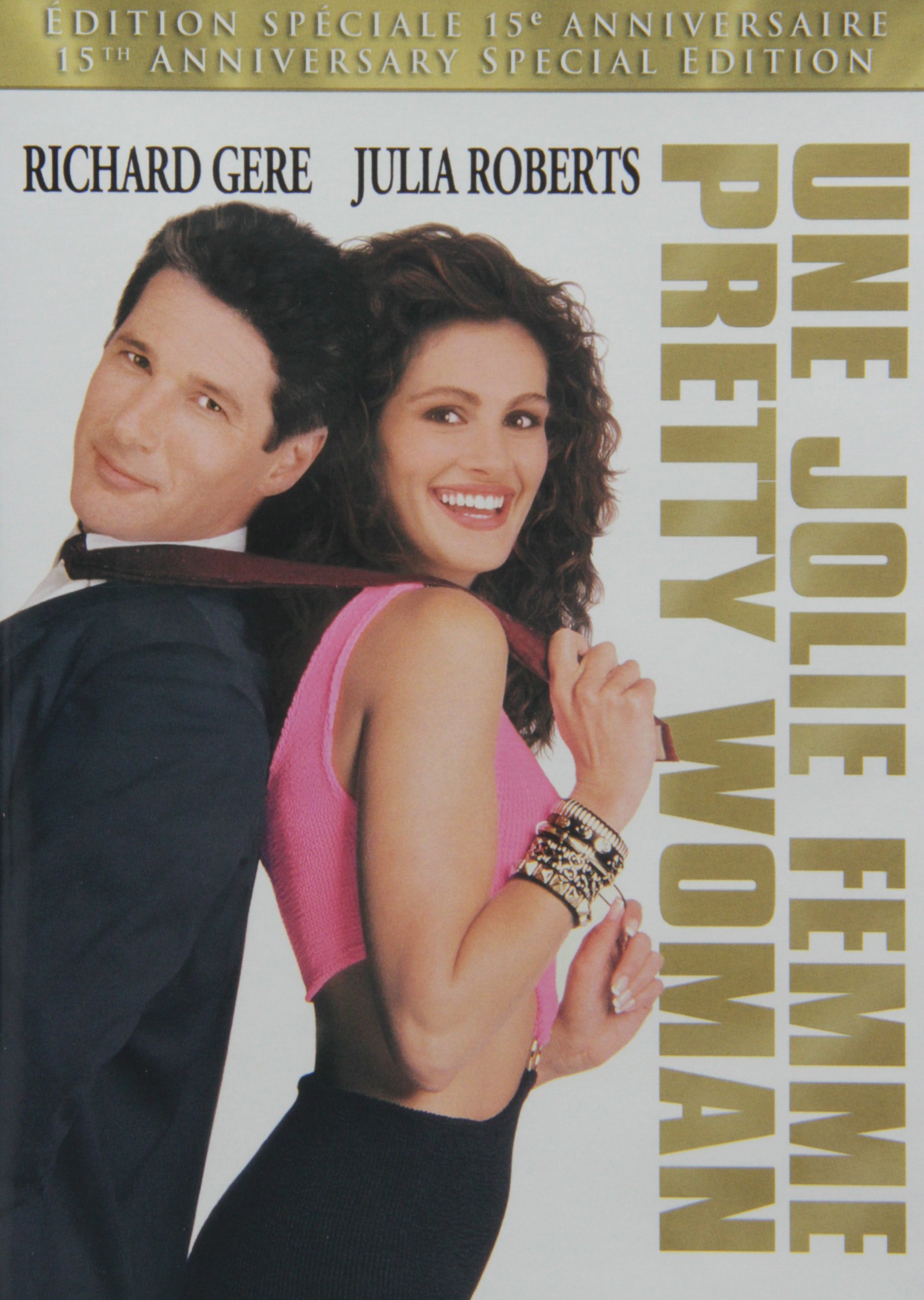 Pretty Woman (Bilingual) [DVD]