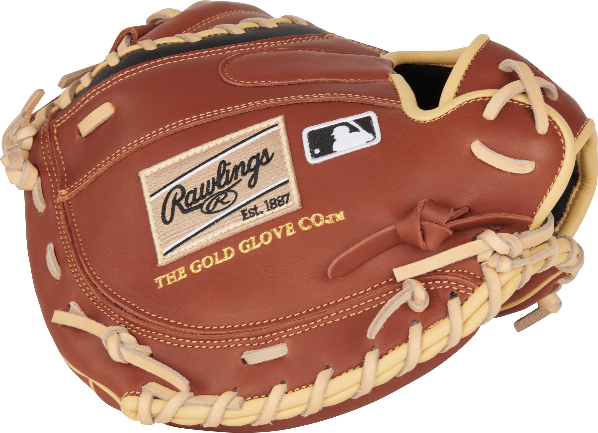 RAWLINGS NXT Series Catchers MITT 82,5 cm Baseballhandschuh | RHT |