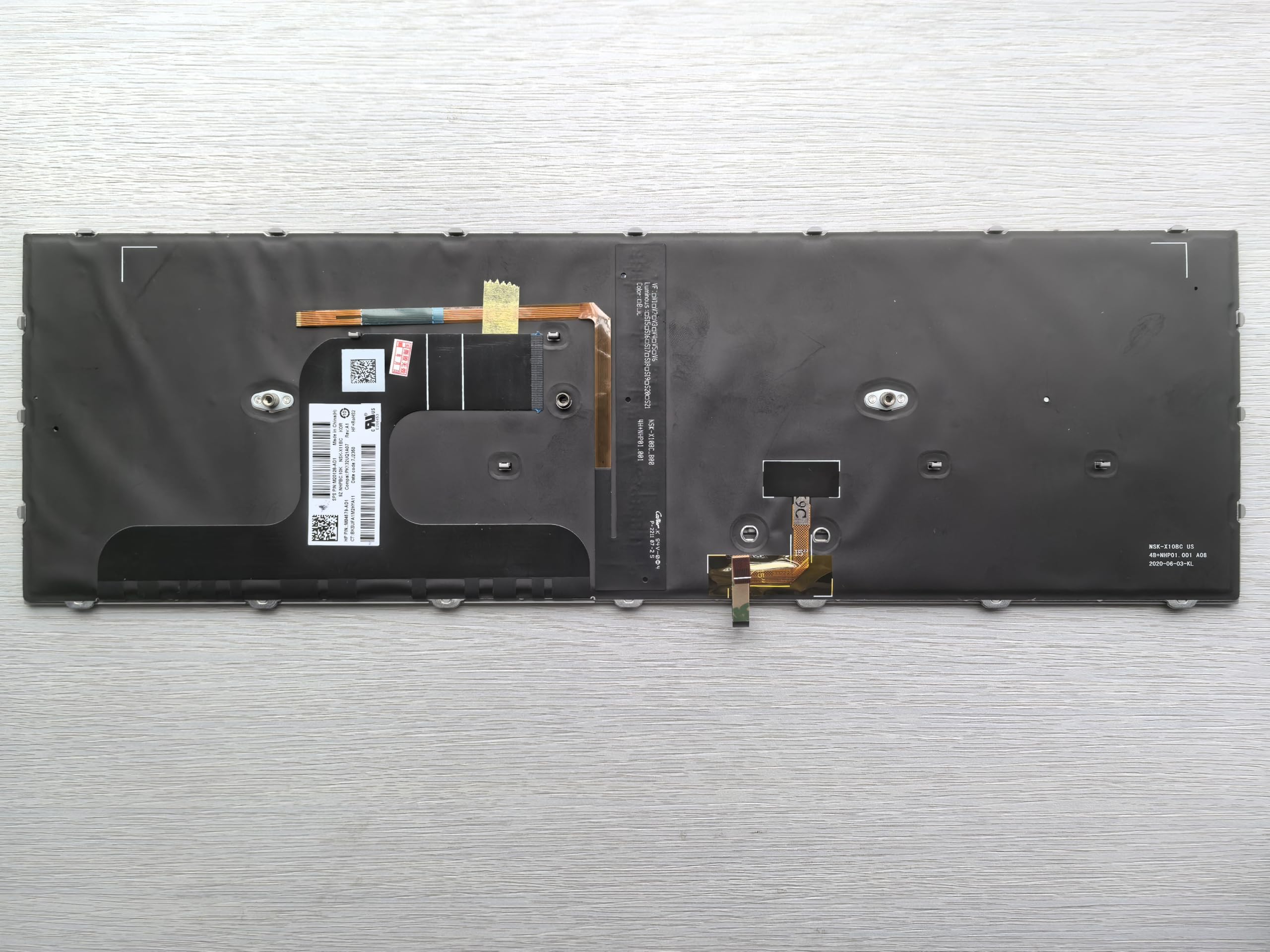 Amazon.com: Original New for HP ZBOOK Fury 17 G7 M04679-B31