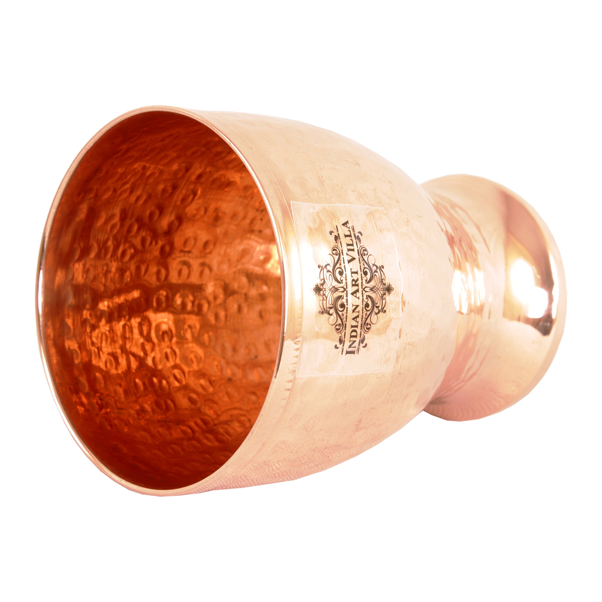 blinkee Coke Glass Simple | Water Glass Form | 12 Oz. Capacity