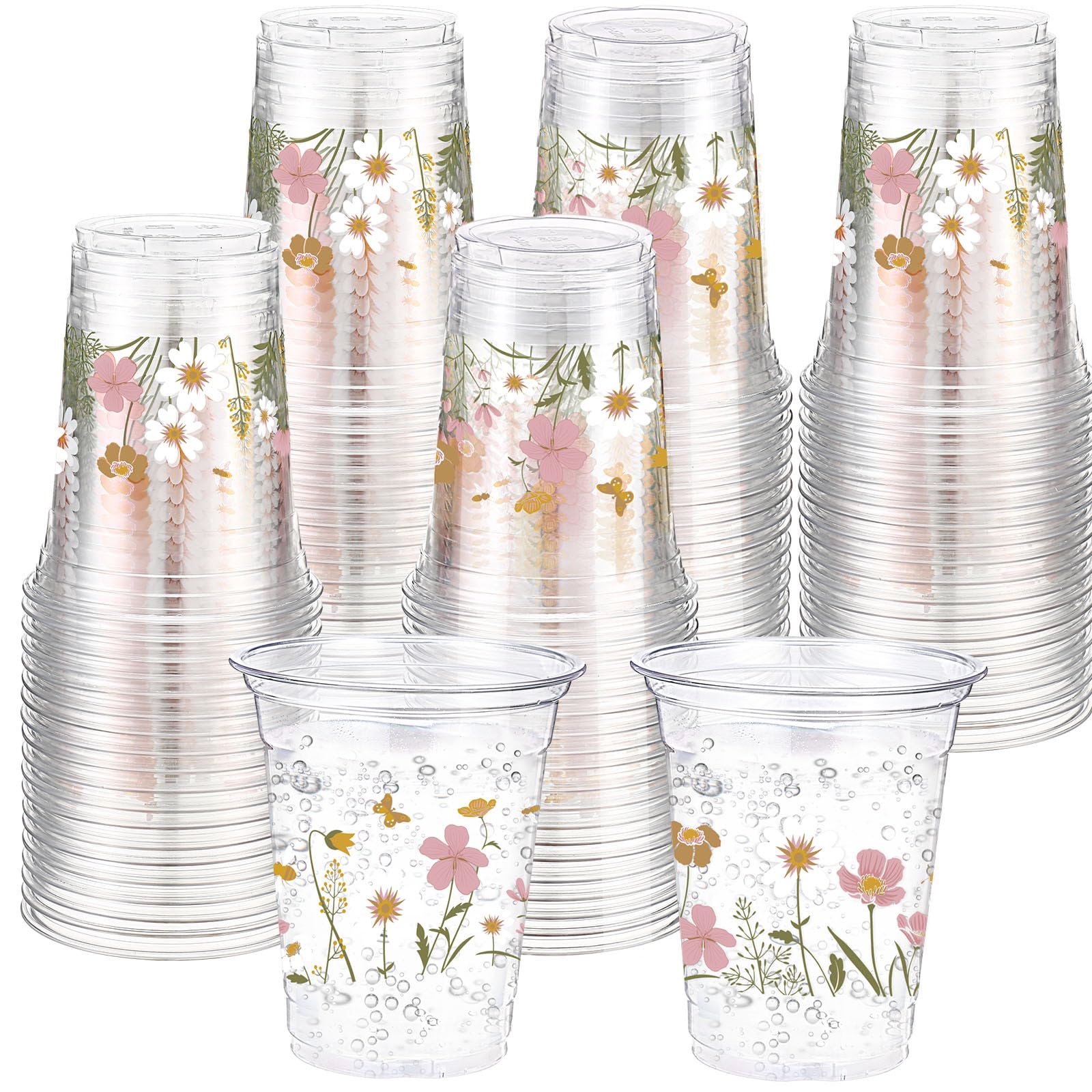 wine glass vase Spruce Wine Glass Vase, Medium main image 1